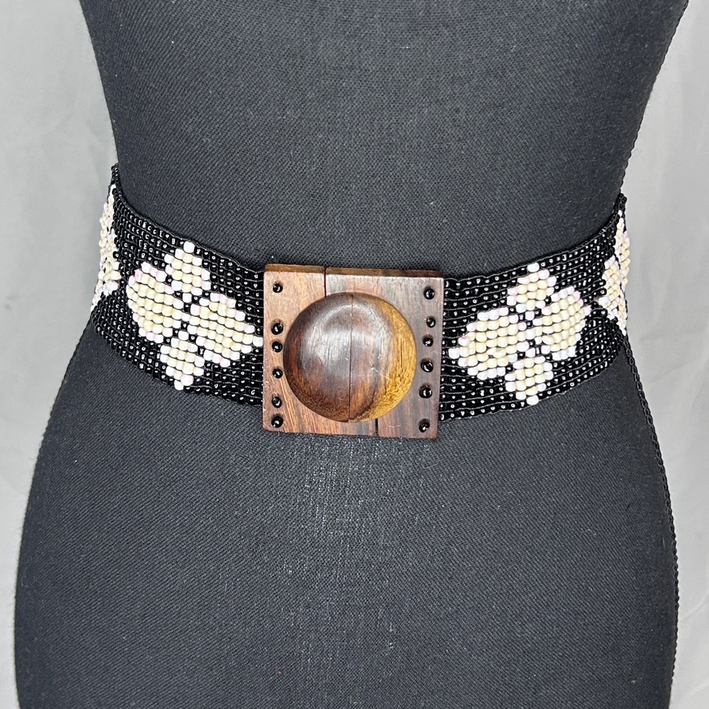 Bead belt